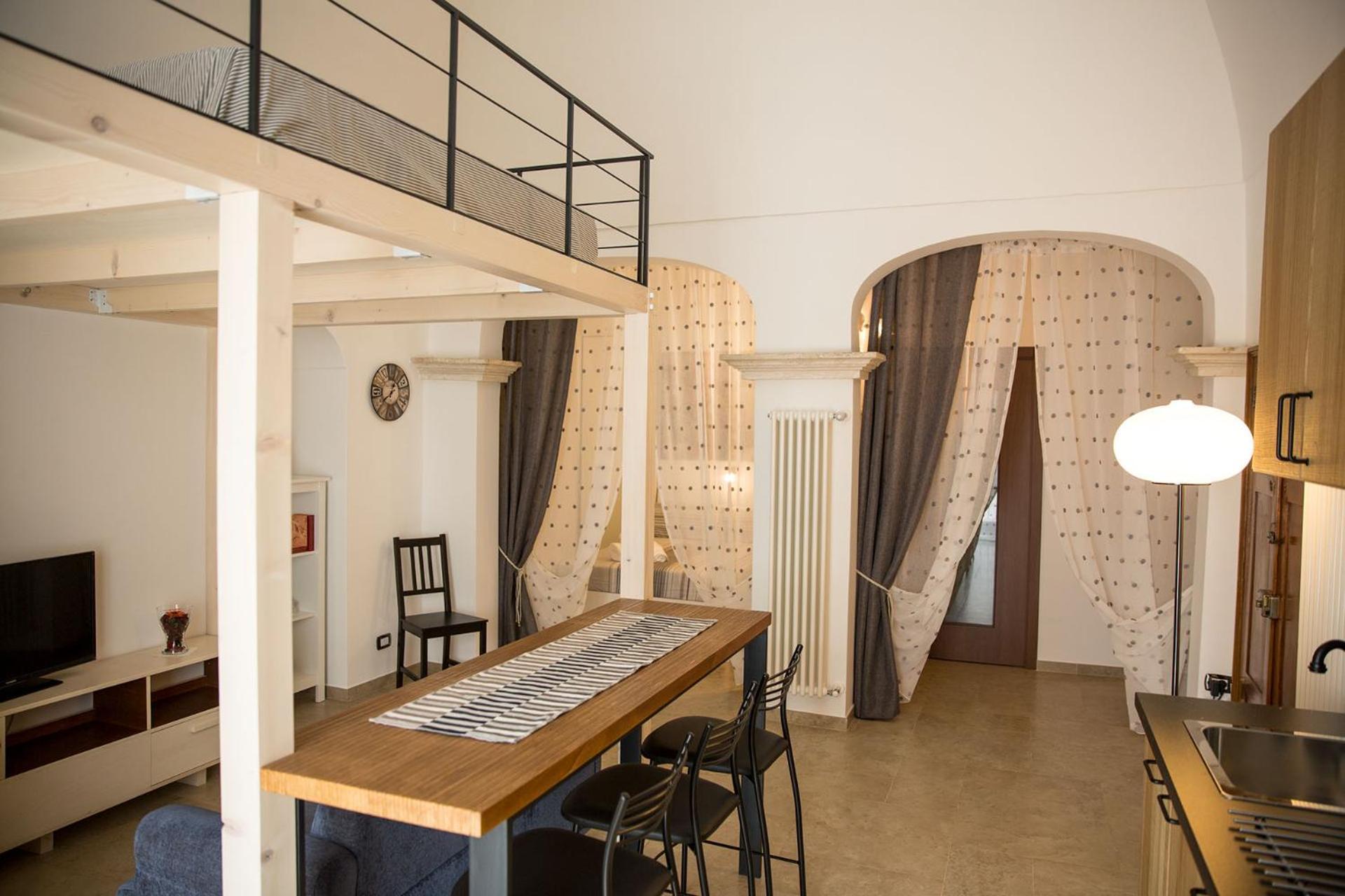 Ferienwohnung Fox House Santeramo in Colle Exterior foto